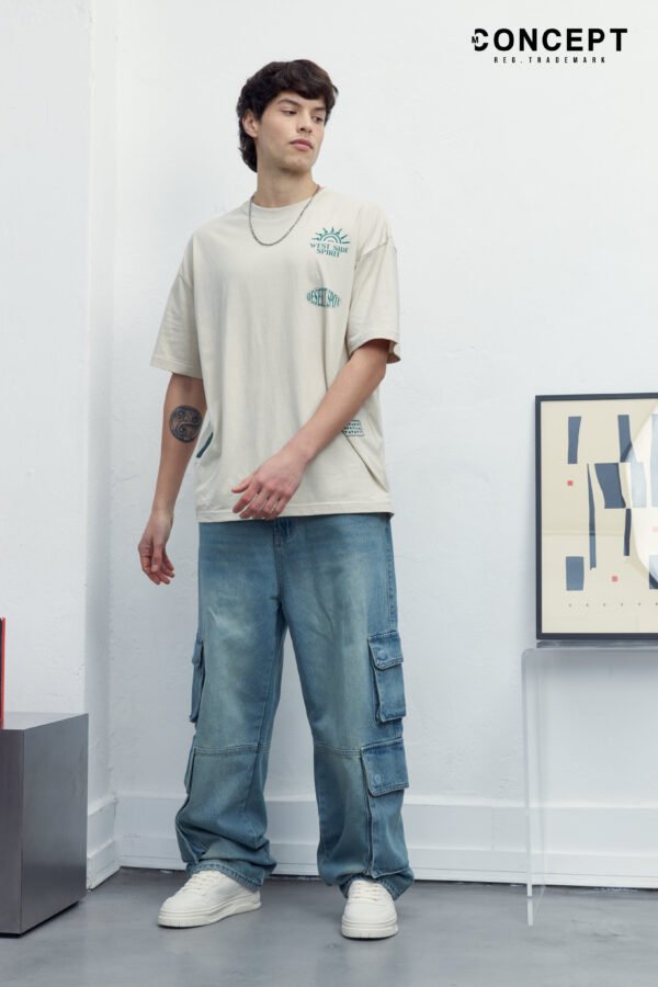 CONCEPT_7850 JEAN CARGO DUST