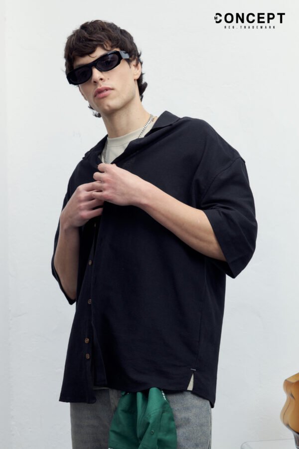 CAMISA LOMBARDI SLIM