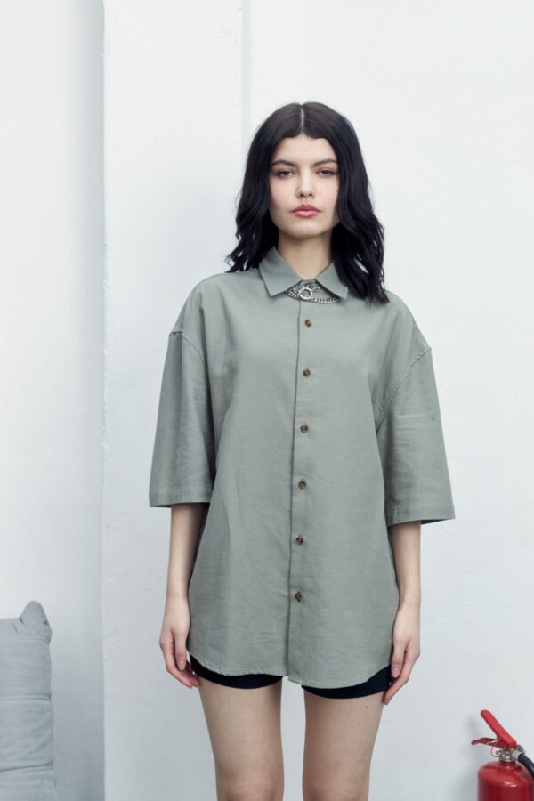 CAMISA LOMBARDI SLIM