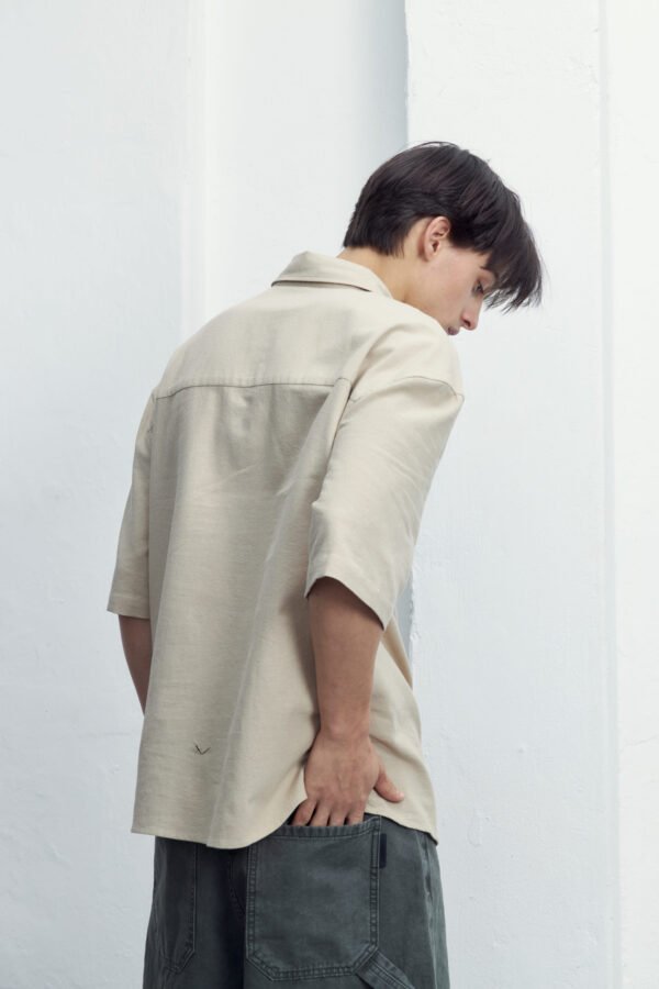 CAMISA LOMBARDI SLIM