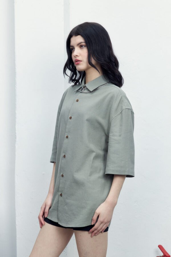 CAMISA LOMBARDI SLIM