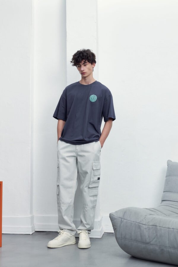 REMERA OVERSIZE ZICÓN