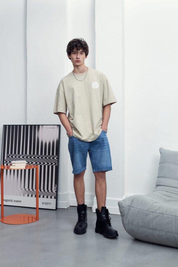 REMERA OVERSIZE ZICÓN