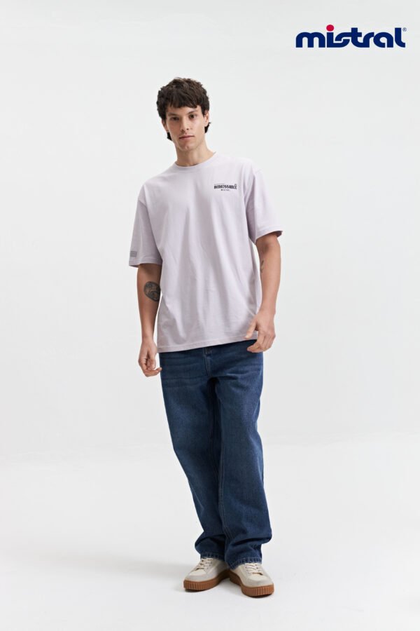 T-SHIRT OVERSIZE HÉRCULES