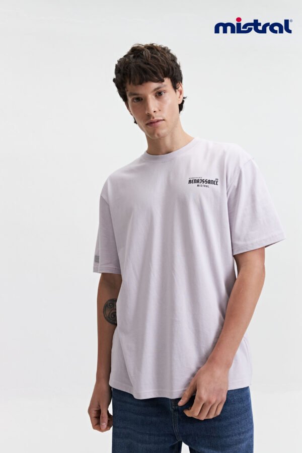 T-SHIRT OVERSIZE HÉRCULES