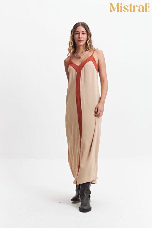 VESTIDO LARGO SEVILLA