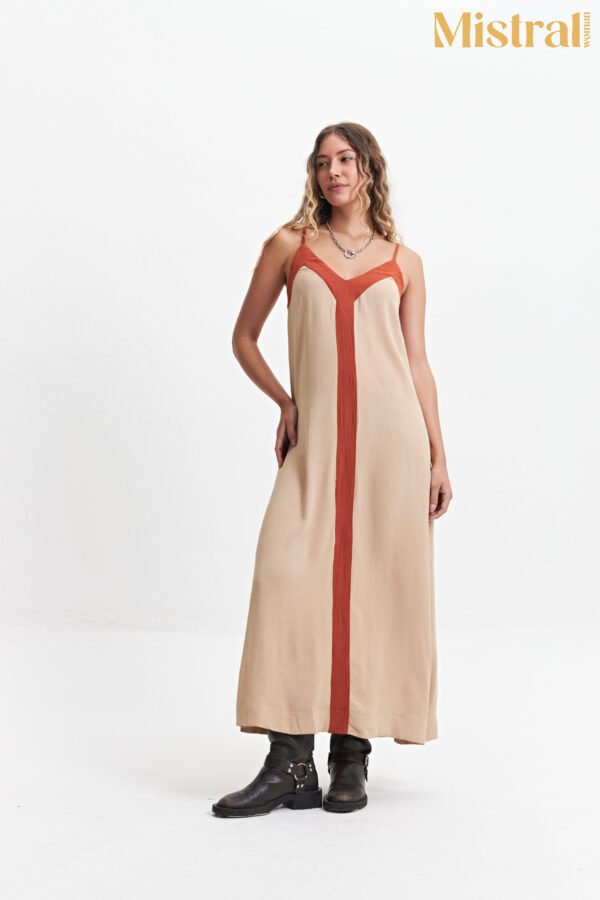 VESTIDO LARGO SEVILLA