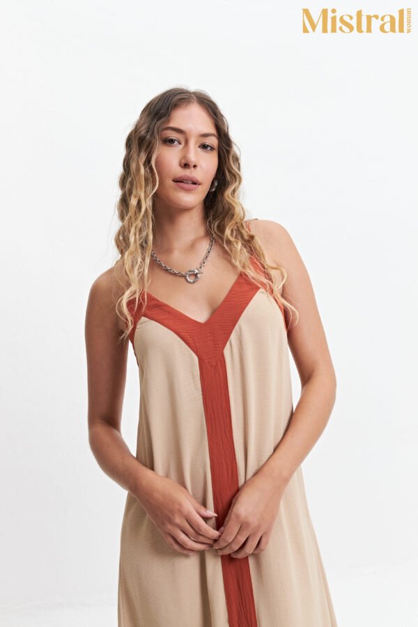 VESTIDO LARGO SEVILLA