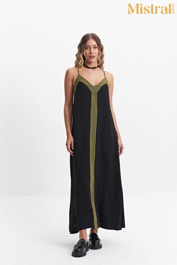 VESTIDO LARGO SEVILLA