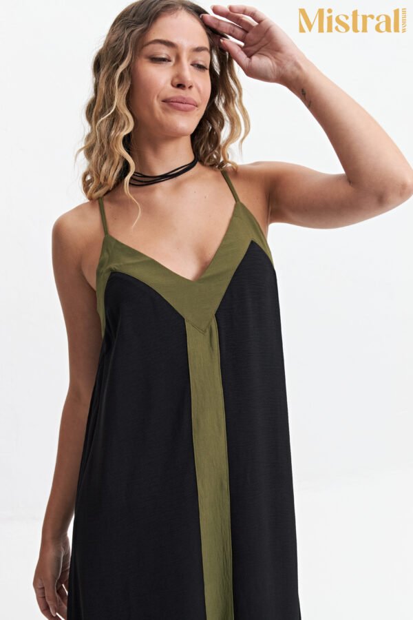 VESTIDO LARGO SEVILLA