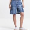 MISTRAL_AGUS_2_12114 SHORT JEAN CARGO