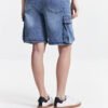 MISTRAL_AGUS_2_12116 SHORT JEAN CARGO