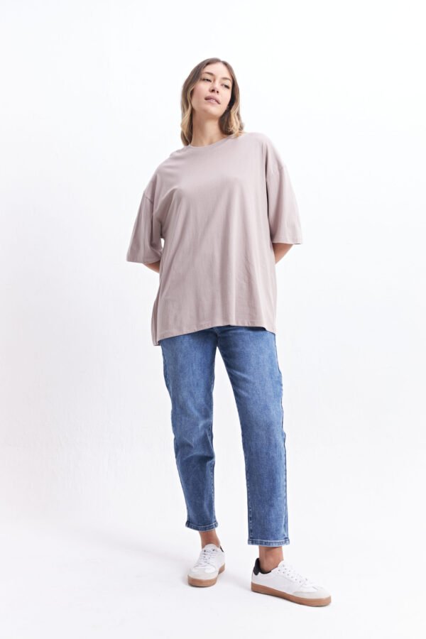 REMERA OVERSIZE LISBOA