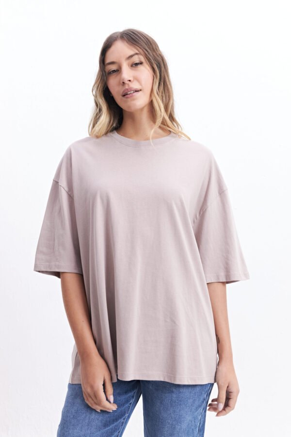 REMERA OVERSIZE LISBOA