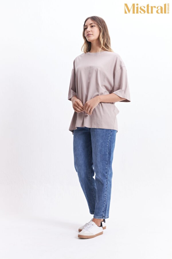 REMERA OVERSIZE LISBOA
