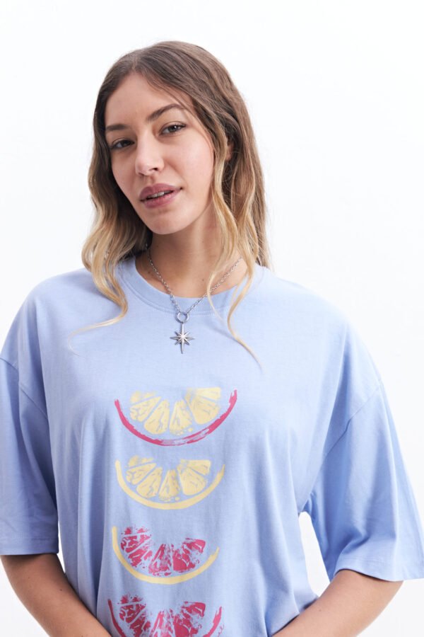 REMERA OVERSIZE ESTOCOLMO