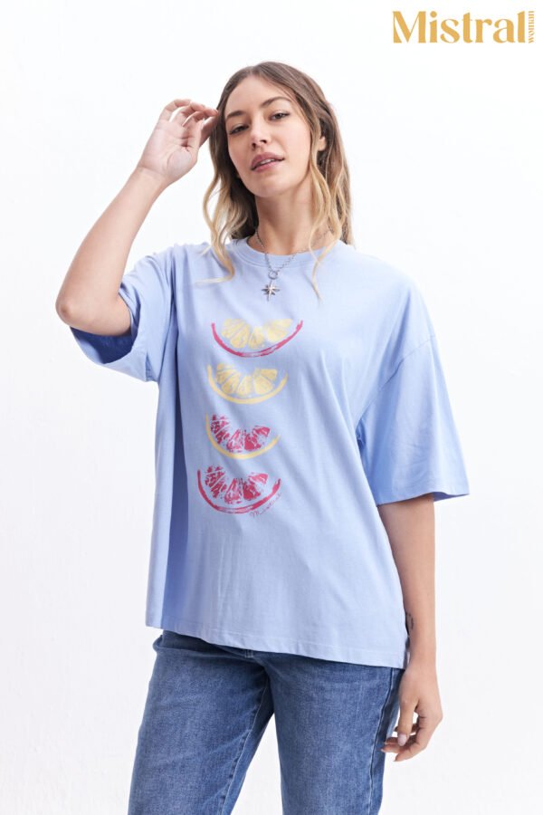 REMERA OVERSIZE ESTOCOLMO