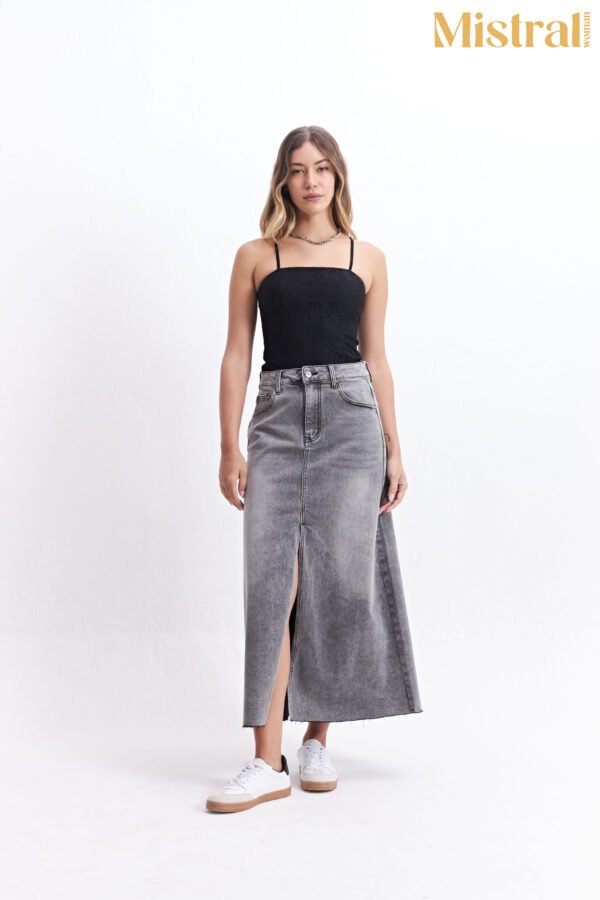 FALDA DENIM PARMA
