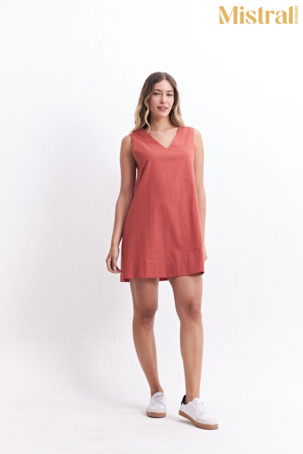 MISTRAL_AGUS_2_13440 VESTIDO CORTO TOLEDO