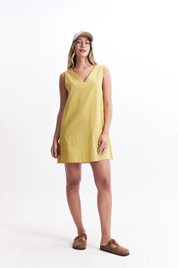 MISTRAL_AGUS_2_13448 VESTIDO CORTO TOLEDO