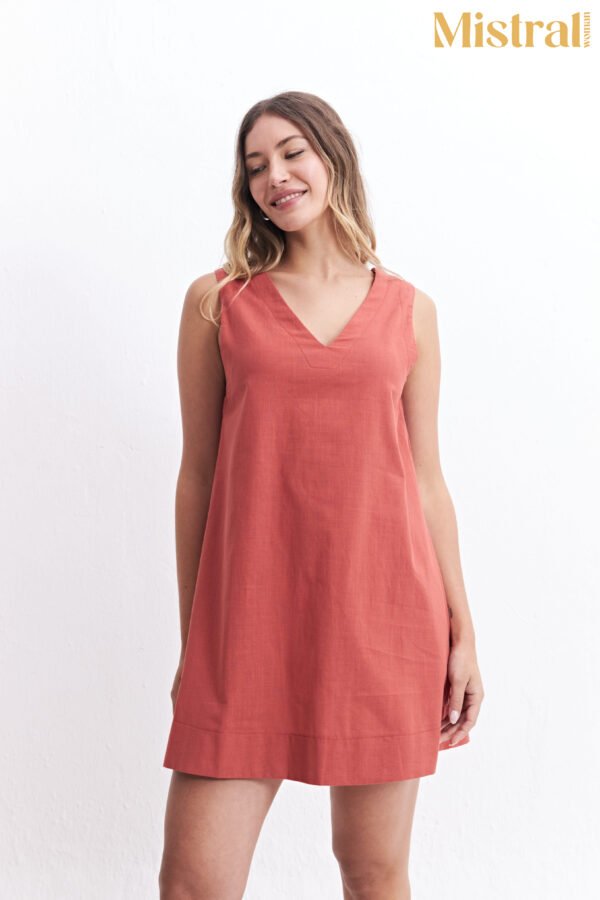 MISTRAL_AGUS_2_13449 VESTIDO CORTO TOLEDO