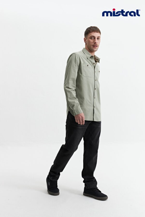 MISTRAL_MX_2091 CAMISA M/L MORRISEY