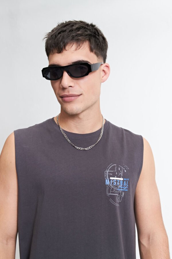 MUSCULOSA OVERSIZE LOVRO