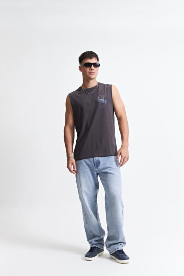 MUSCULOSA OVERSIZE LOVRO