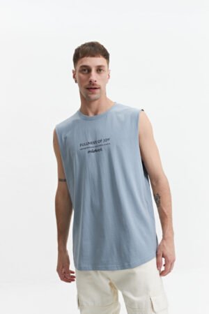 MUSCULOSA OVERSIZE ANTE