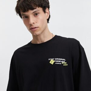 T-SHIRT OVERSIZE VASILO