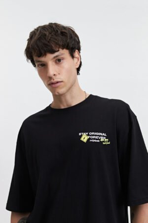 T-SHIRT OVERSIZE VASILO