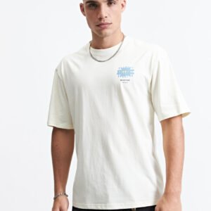 T-SHIRT OVERSIZE AUREL